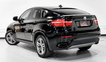 BMW X6 X6 3.0d xDrive Standart