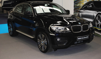 BMW X6 X6 3.0d xDrive Standart