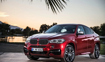 BMW X6 X6 3.0d xDrive M Sport