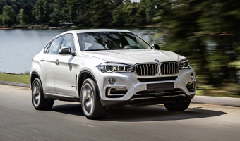 BMW X6 X6 4.0d xDrive Pure Extravagance