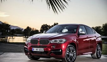 BMW M Serisi M Serisi X6 M50d xDrive Standart