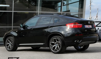 BMW X6 X6 4.0d xDrive Standart