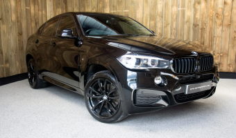 BMW X6 X6 4.0d xDrive Prestige Plus