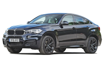 BMW X6 X6 3.0d xDrive M Sport