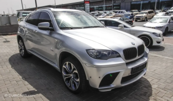 BMW X6 X6 5.0i xDrive Standart