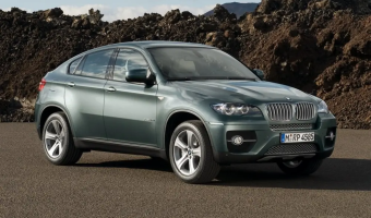 BMW X6 X6 3.5d xDrive Standart