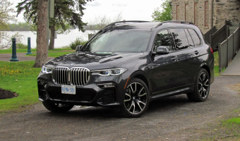 BMW X7 X7 40i xDrive Standart
