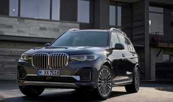 BMW X7 X7 50i xDrive Standart