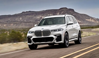 BMW X7 X7 50i xDrive Standart