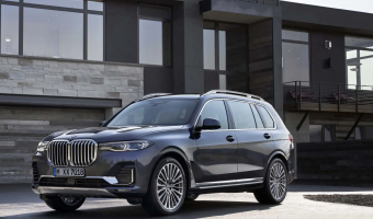 BMW X7 X7 30d xDrive Standart