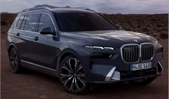 BMW X7 X7 XDrive40D M Excellence