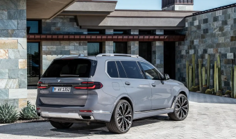 BMW X7 X7 XDrive40D M Excellence