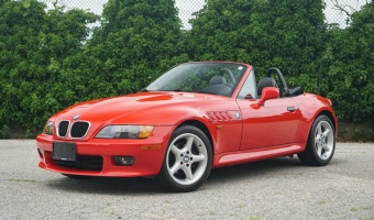 BMW  Z3 Roadster 2.8 Standart