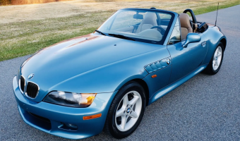 BMW  Z3 Roadster 2.8 Standart