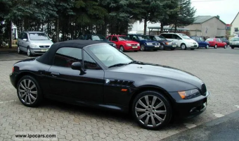 BMW  Z3 Roadster 1.8 Standart