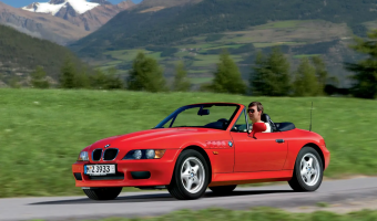 BMW  Z3 Roadster 1.9 Standart