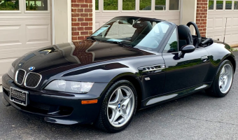 BMW  Z3 Roadster 3.0 Standart