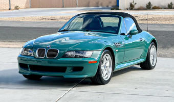 BMW  Z3 Roadster 3.0 Standart