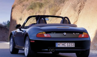 BMW  Z3 Roadster 2.8 Standart