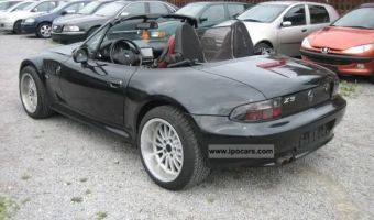 BMW  Z3 Roadster 2.8 Standart