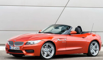 BMW  Z4 2.0i sDrive Design Pure Traction