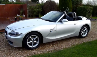 BMW  Z4 2.0i Standart