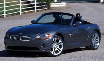 BMW  Z4 2.2 Standart