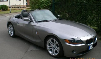 BMW  Z4 2.5 Standart