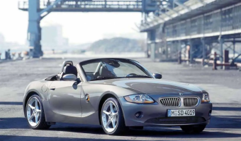 BMW  Z4 2.5si Standart