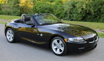 BMW M Serisi M Serisi Roadster M Z4 Standart