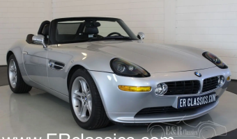 BMW  Z8 5.0 Standart