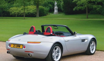 BMW  Z8 5.0 Standart
