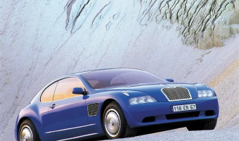 Bugatti  EB 118 18.4
