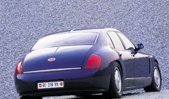 Bugatti  EB 218 18.4