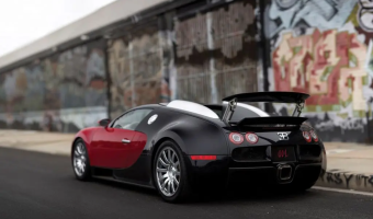 Bugatti Veyron Veyron 16.4