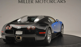 Bugatti Veyron Veyron 16.4