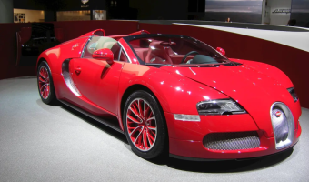 Bugatti Veyron Veyron 16.4