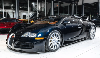 Bugatti Veyron Veyron 16.4