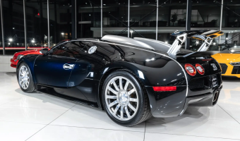 Bugatti Veyron Veyron 16.4