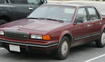 Buick Century Century 3.3 Special