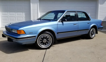 Buick Century Century 3.3 Limited