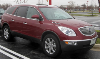 Buick Enclave Enclave 3.6i V6 4WD