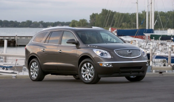Buick Enclave Enclave 3.6i V6 4WD