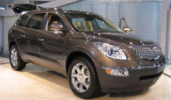 Buick Enclave Enclave 3.6i V6 2WD