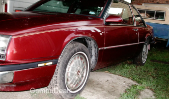 Buick Le Sabre Le Sabre 3.8 Custom