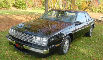 Buick Le Sabre Le Sabre 3.8 Custom