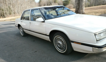 Buick Le Sabre Le Sabre 3.8 Custom