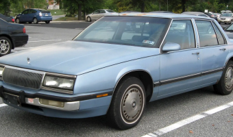 Buick Le Sabre Le Sabre 3.8