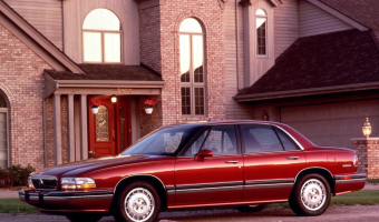 Buick Le Sabre Le Sabre 3.8 Custom