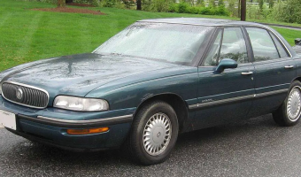 Buick Le Sabre Le Sabre 3.8 Custom